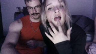 Watch kittyndaddy757458 New Porn Leak Video [Chaturbate] - facial, saliva, girlnextdoor, smallboobs