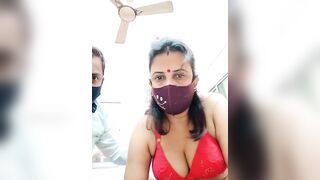Watch Hoty-cpl From Stripchat Free Porn Video  - dildo-or-vibrator-milfs, indian-milfs, squirt, big-ass-milfs, dildo-or-vibrator
