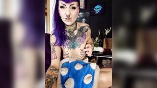 Purple_Coffin666 From Stripchat Best Porn Video  - middle-priced-privates-white, interactive-toys-young, fingering-white, medium, fingering-young