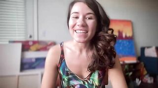 Watch nakedpaint245477 New Porn Video [Chaturbate] - art, strong, paint, conversat... thumbnail