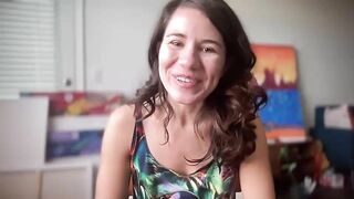 Watch nakedpaint245477 New Porn Video [Chaturbate] - art, strong, paint, conversation, petite