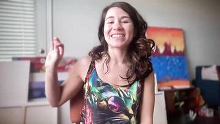 Watch nakedpaint245477 New Porn Video [Chaturbate] - art, strong, paint, conversation, petite