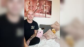 LessiaMia From Stripchat Top Porn Video  - anal-doggy-style, fingering-young, topless-white, spanking, redheads