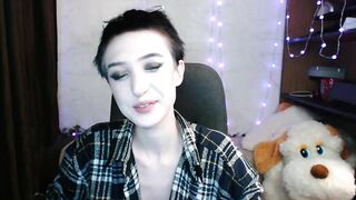 MilanaThorn From Stripchat Private Porn Video Record - small-tits-young, small-tits-white, brunettes-young, role-play-young, recordable-privates-young