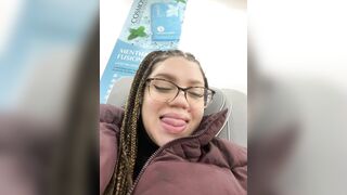 Watch QueenNuttCollector From Stripchat Best Porn Video Leak - camel-toe, big-ass-mixed, big-ass-bbw, humiliation, orgasm