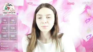 Watch evamisspretty Best Porn Leak Video [Chaturbate] - new, natural, shy, smalltits, teen