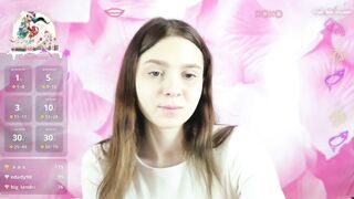 Watch evamisspretty Best Porn Leak Video [Chaturbate] - new, natural, shy, smalltits, teen