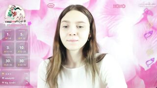 Watch evamisspretty Best Porn Leak Video [Chaturbate] - new, natural, shy, smalltits, teen