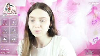 Watch evamisspretty Best Porn Leak Video [Chaturbate] - new, natural, shy, smalltits, teen
