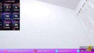 Watch ambarsmith_as From Stripchat Top Porn Video Leak - fingering-latin, dildo-or-vibrator-big-tits, shower, masturbation, new-young