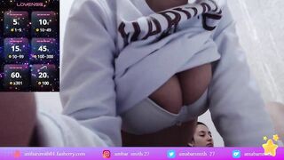 merryrouse From Stripchat Top Porn Video Record - big-tits-white, deepthroat, spanish-speaking, orgasm, curvy