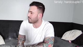 Watch hardcouple77 New Porn Leak Video [Chaturbate] - analtoys, yoga, soles, cfnm, busty