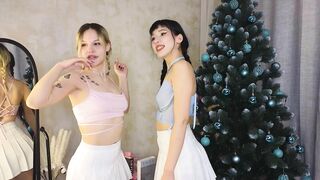 HollyRicker From Stripchat HD Porn Video Record - camel-toe, kissing, cock-rating, petite-blondes, dildo-or-vibrator