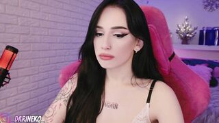 Watch Dari_neko From Stripchat Free Porn Video  - masturbation, white, fingering-white, recordable-privates, tattoos-young