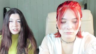 LunettaBayker From Stripchat Top Porn Video  - hairy-teens, hairy, office, lovense, russian-petite