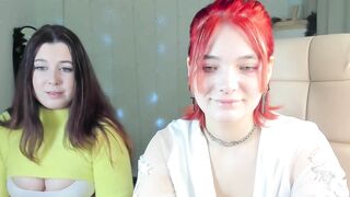 LunettaBayker From Stripchat Top Porn Video  - hairy-teens, hairy, office, lovense, russian-petite