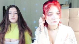 LunettaBayker From Stripchat Top Porn Video  - hairy-teens, hairy, office, lovense, russian-petite
