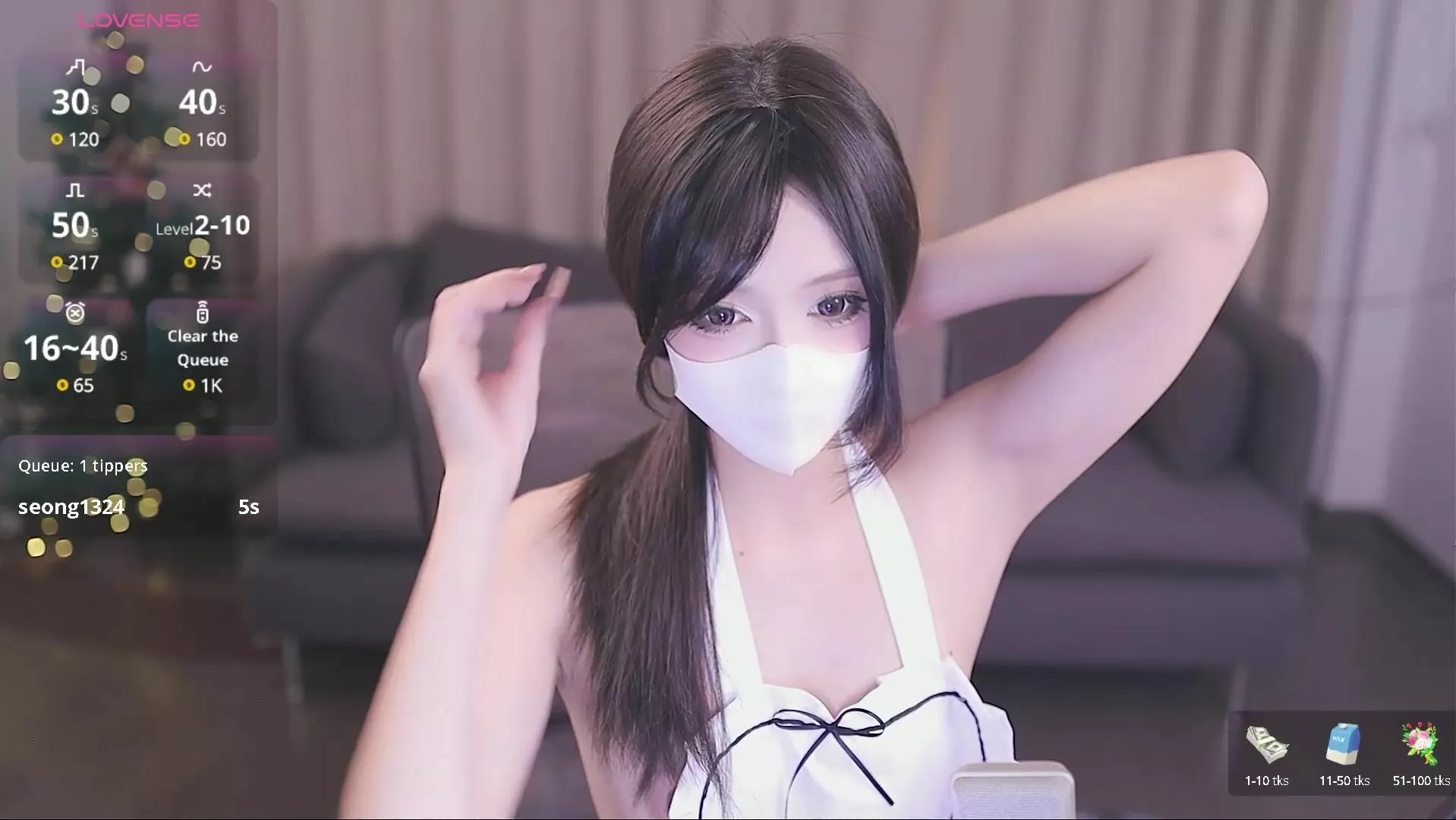 Yaya_86 From Stripchat Free Porn Video Record - blowjob-teens, pov,  luxurious-privates-asian, black-hair-teens,