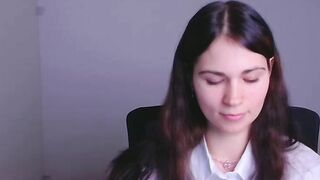 elsa_mur Best Porn Video [Chaturbate] - game, shy, 18, teen, striptease