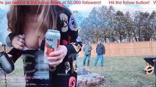 Watch ells_palace New Porn Video [Chaturbate] - hairy, feet, outdoors, mature, squirt