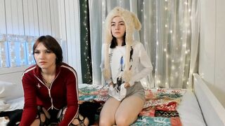Watch KeeleyHacker From Stripchat Hot Porn Video Leak - lesbians, teens, spanking, hd, big-tits-brunettes