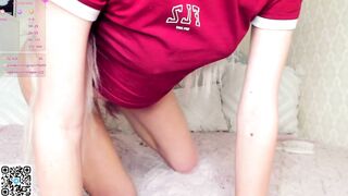 katebremar New Porn Leak Video [Chaturbate] - feet, natural, blowjob, blonde, teen