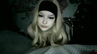 Watch parisbunny Top Porn Video [Chaturbate] - new, blonde, petite, tips, strip