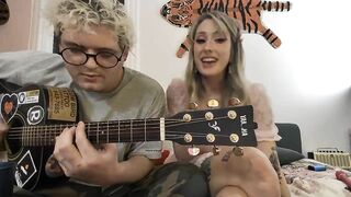 Watch toobna2 Hot Porn Leak Video [Chaturbate] - sweet, glamour, squirt, tattooedgirl