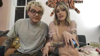 Watch toobna2 Hot Porn Leak Video [Chaturbate] - sweet, glamour, squirt, tattooedgirl