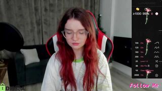 Sonya_Glen From Stripchat Best Porn Video Leak - spanking, nipple-toys, white-teens, flashing, middle-priced-privates-white