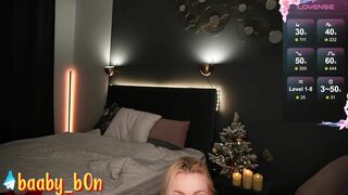 baaby_bon Top Porn Video [Chaturbate] - show, masturbate, skinny, doggy, dance