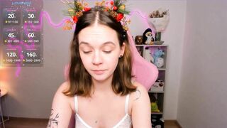 luminousmelody New Porn Leak Video [Chaturbate] - anal, young, 18, squirt, teen