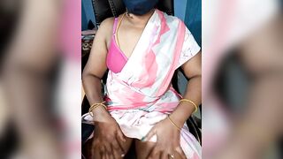 Tamil-hotwife From Stripchat Private Porn Video Leak - ass-to-mouth, moderately-priced-cam2cam, dildo-or-vibrator-big-tits, big-nipples, big-clit