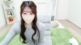 Mina_3737 From Stripchat New Porn Video  - hd, brunettes-young, young, sex-toys, asian