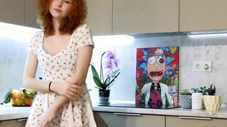 Watch haribogirl__ Hot Porn Video [Chaturbate] - redhead, new, shy, firstday, dance