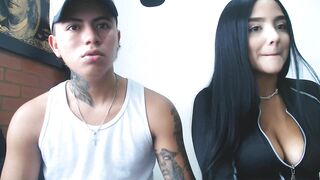 Watch sahara_n_thiago Hot Porn Leak Video [Chaturbate] - bigass, latina, anal, bigcock, bigboobs