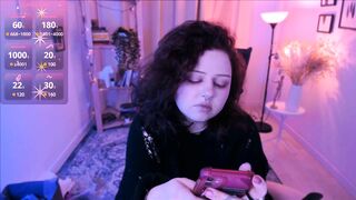 bitchofsun_ From Stripchat Private Porn Video Leak - blowjob, sex-toys, smoking, dildo-or-vibrator-young, couples