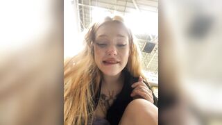 Watch Honey___Hot From Stripchat Best Porn Video Leak - shaven, curvy-blondes, doggy-style, tattoos, tattoos-teens
