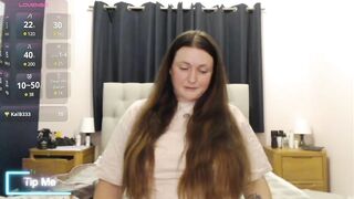 Watch BustyBonnieUK From Stripchat Top Porn Video Leak - dildo-or-vibrator-big-tits, humiliation, interactive-toys, white-young, middle-priced-privates-white