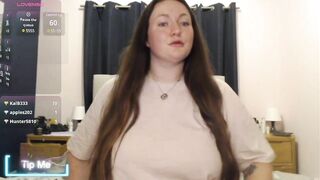 Watch BustyBonnieUK From Stripchat Top Porn Video Leak - dildo-or-vibrator-big-tits, humiliation, interactive-toys, white-young, middle-priced-privates-white