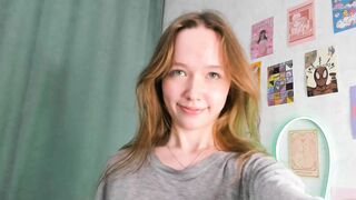 Watch fly_best New Porn Leak Video [Chaturbate] - new, shy, 18, skinny, blonde
