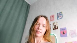 Watch fly_best New Porn Leak Video [Chaturbate] - new, shy, 18, skinny, blonde