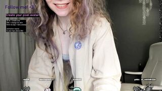 lanshan_classy Hot Porn Leak Video [Chaturbate] - natural, curly, young, slim, bigboobs