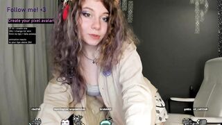 lanshan_classy Hot Porn Leak Video [Chaturbate] - natural, curly, young, slim, bigboobs