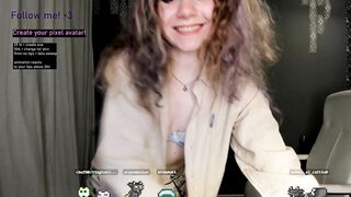 lanshan_classy Hot Porn Leak Video [Chaturbate] - natural, curly, young, slim, bigboobs