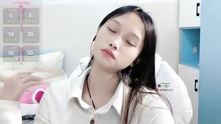 xinyao_bb From Stripchat Private Porn Video Leak - striptease, masturbation-teens, masturbation, interactive-toys-teens, sex-toys