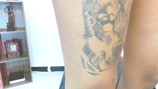 Watch shantal_ray4 New Porn Leak Video [Chaturbate] - ebony, fit, anal, smalltits, petite