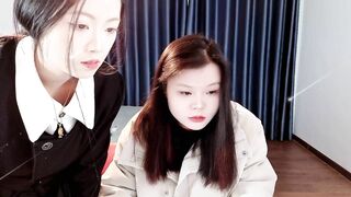Cutegirls_by2 From Stripchat Private Porn Video Leak - cowgirl, anal, asian-blowjob, petite-asian, luxurious-privates-young