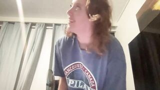 Watch gorg_grace Best Porn Video [Chaturbate] - blonde, strip, spanking, fitbody, ginger