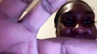 blackchequita Top Porn Video [Chaturbate] - fetish, chill, piercings, bigpussy, facial